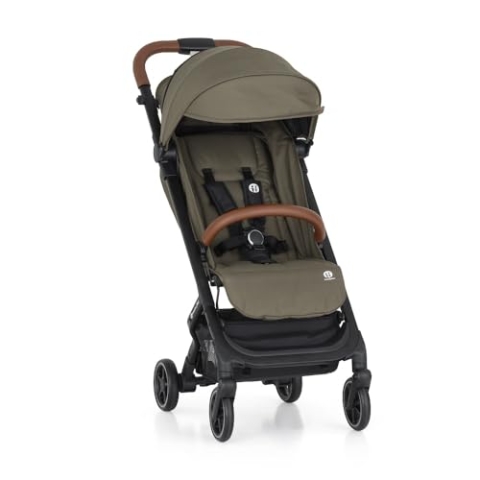 Kompakter * Buggy * Kinderwagen bis 22 kg Petite&Mars Fly (Mature Olive)