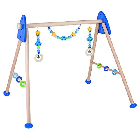 Heimess 737254 Baby-Fit Greif-und Spieltrainer "Auto"