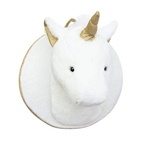 Doudou et Compagnie TROFEO Bilderrahmen Einhorn