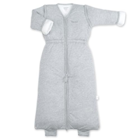 BEMINI Schlafsack 24-36 Monate Pady jersey + jersey tog 3 Mix grey