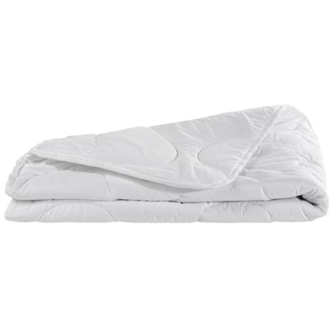 ABZ Bettdecke Weiß 100x135 cm DB211