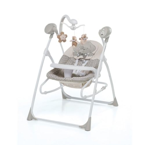 Foppapedretti Carillon-Kinderwippe, maximale Kapazität: 9 kg, ‎67 x 74,5 x 94,5 cm, 7,5 kg, Puppy