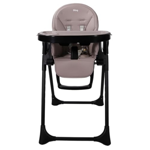 Ding Laze Baby- Kinderhochstuhl Grau