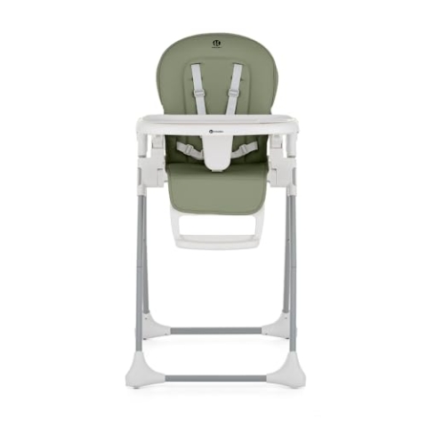 PETITE&MARS Kindersitz * Hochstuhl * Kinderhochstuhl Gusto (Mature Olive)