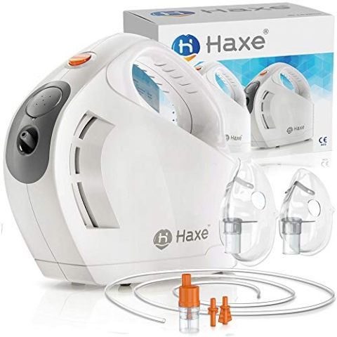 HAXE Inhalator Kolbenvernebler JLN- 2302AS