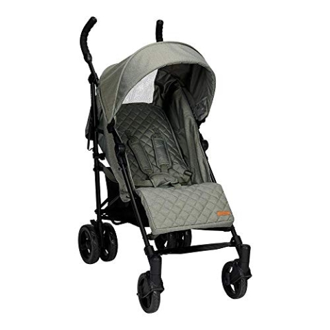 Little Dutch 7016N0349 Kinderwagen Buggy Pure olive