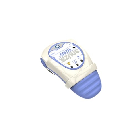 Snuza Hero MD Baby-Monitor – Baby Überwachung & Alarm – Kabellos & Medizinisch zugelassen für die Überwachung – Baby Monitor für einen ruhigen Schlaf Ihres Babys