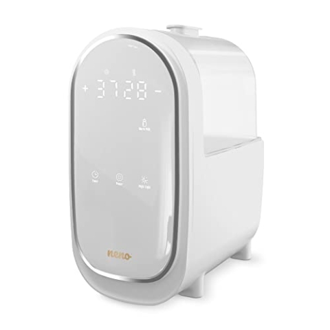 Neno LINDO 6in1 Aufwärmer - Sterilisator - Entfroster - Touchscreen-Anzeige