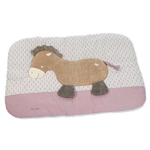 Sterntaler Krabbeldecke Pony Pauline, Alter: ab 0 Monaten, Größe: 130 x 95 cm