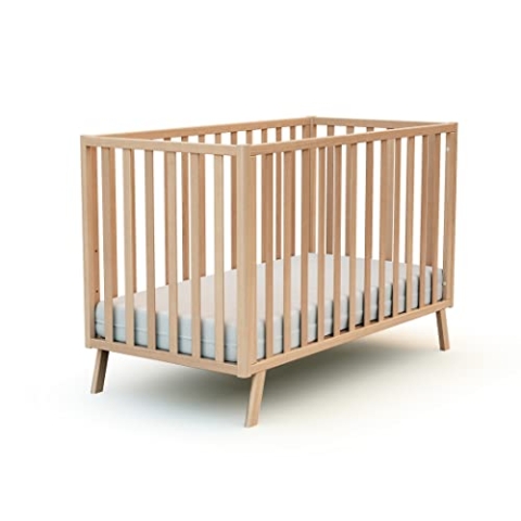 AT4 - Babybett, 60 x 120 cm, Komfort