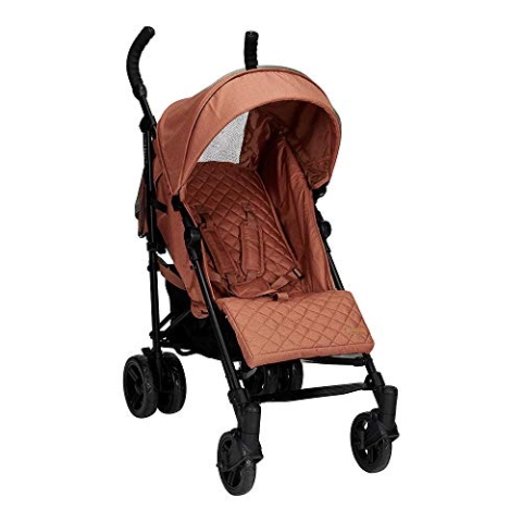 Little Dutch 7016N4653 Kinderwagen Buggy Pure rost