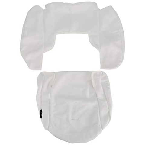 Peg Perego Y123XCOVER Clima Cover für Viaggio 1-2-3 Via, Weiß