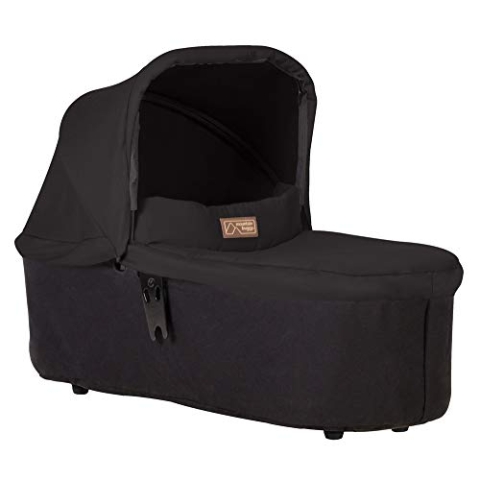 Mountain Buggy CCPS-5 Carrycot Plus Mini/Swift Babyschale, drei Modi
