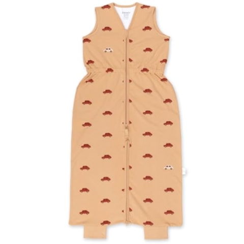 BEMINI Schlafsack 24-36 Monate Jersey tog 0.5 Print Mario biscotte