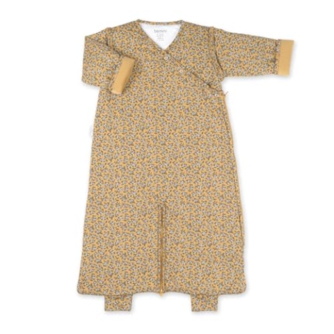 BEMINI Schlafsack Pady jersey + jersey tog 3 Print Heidi Ocre