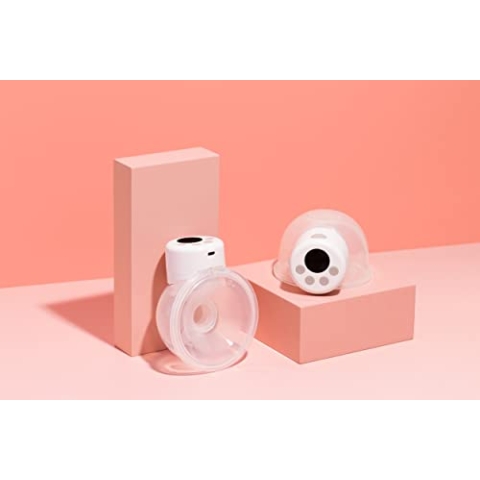 4mommy Deluxe milchpompe (DUO/SET)