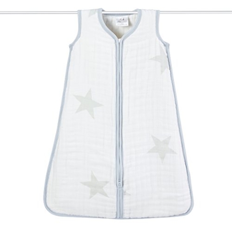 aden + anais 1061G Cozy Sleeping Bag Twinkle, L