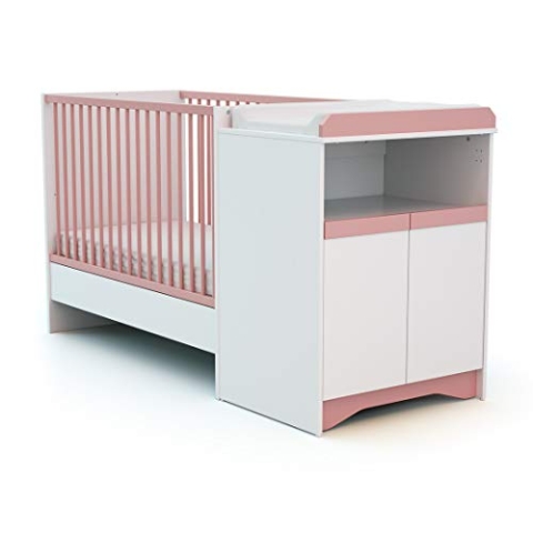 AT4 Cotillon Kombibett, Rosa