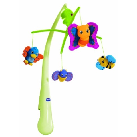 Chicco 71719 - Frühlings-Mobile