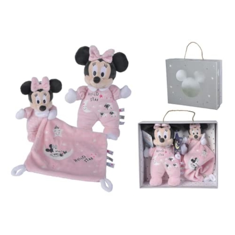 Estuche Regalo Minnie Disney