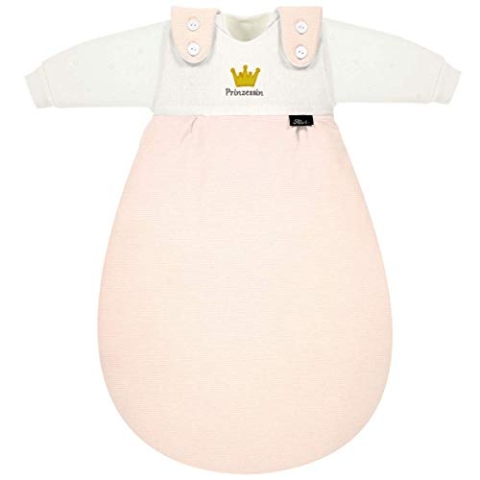 Alvi Baby-Mäxchen 3tlg. Super Soft Princess 80/86