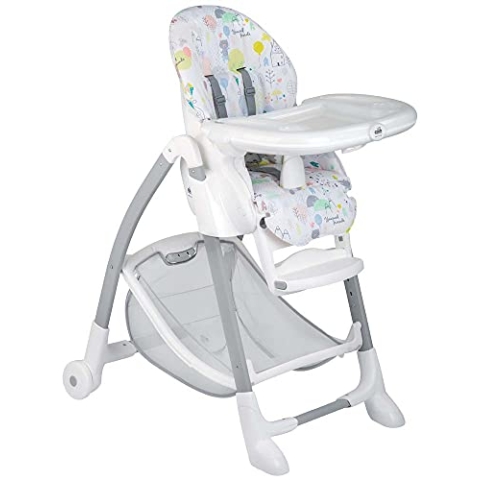 Cam il Mondo del Bambino Kinderhochstuhl Gusto col.243