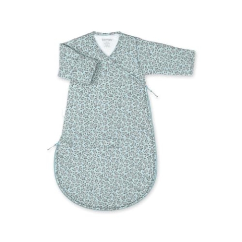 BEMINI Schlafsack Pady jersey + jersey tog 3 Print Heidi Opalin