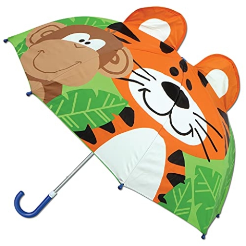 Stephen Joseph Pop-Up-Regenschirm, Zoo