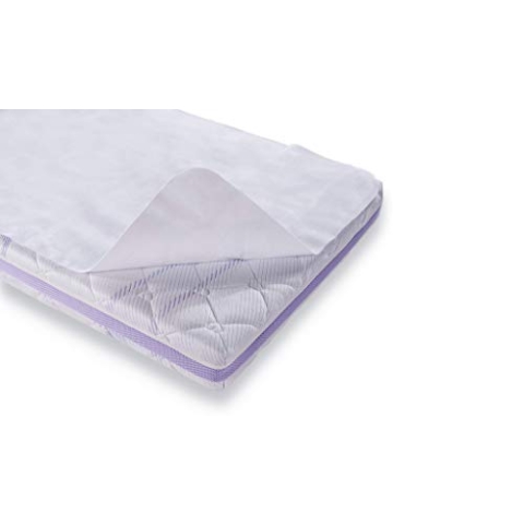 Träumeland Airsafe 3D Nässeschutzauflage mit 3D-Luftpolster zur verbesserten Luftzirkulation, Größe 120 x 200 cm