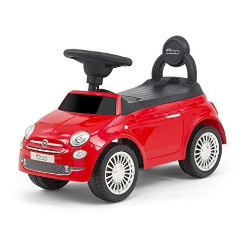 Milly Mally Rutscher Schieber Fahrzeug Fiat 500 Milly Mally