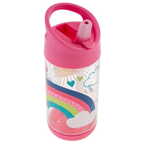 Stephen Joseph - Flip Top Flasche, Regenbogen
