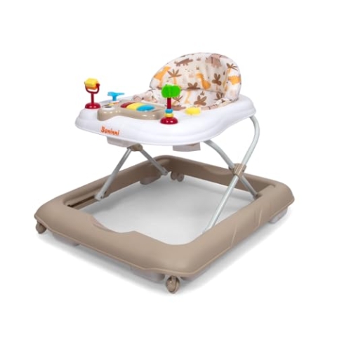 Baninni Lauflernhilfe Baby Dino Beige