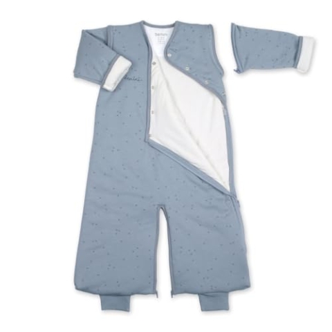 BEMINI Schlafsack Pady jersey + jersey tog 3 Mini print stone