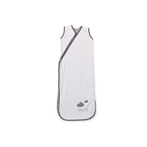 Sommerschlafsack NATTI white