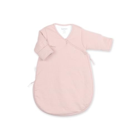 BEMINI Schlafsack Pady Tetra Jersey + Jersey tog 3 Blush