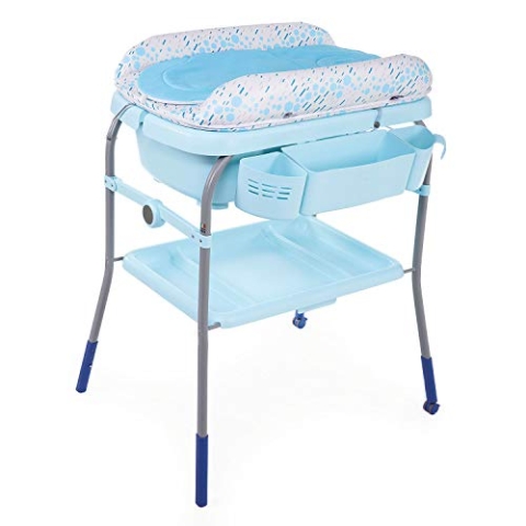 Chicco CUDDLE & BUBBLE OCEAN