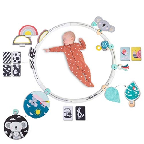 Taf Toys 12555 - Aktivitätsreifen Koala, mehrfarbig