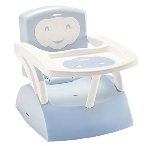 THERMOBABY Stuhlerhöhung - Blaue Blume