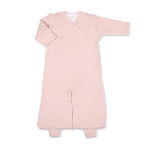 BEMINI Schlafsack Pady quilted jersey tog 1.5 Blush