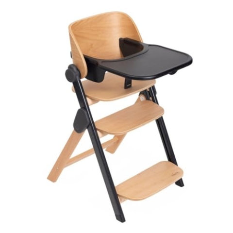 Seggiolone Chicco 04087149310000 MERAVIGLIA Evolutivo 4 in 1 Ebony