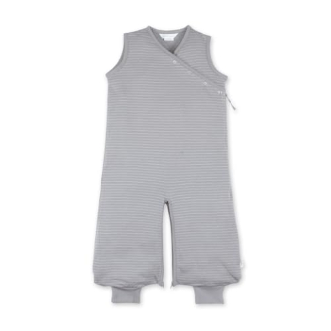 BEMINI Schlafsack Twin jersey tog 1 Stripe shadow