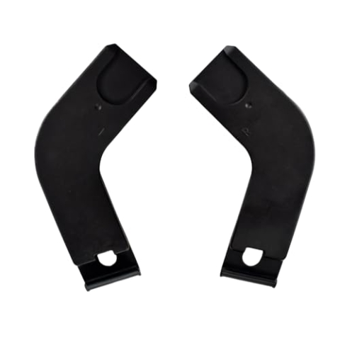Novi Baby® Cloud Go - Adapter-Set - Schwarz