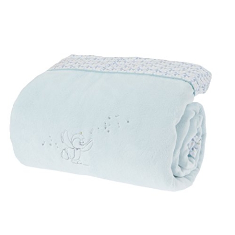 Noukies BB1430.42 Louis und Scott Decke Veloudoux, 75 x 100 cm