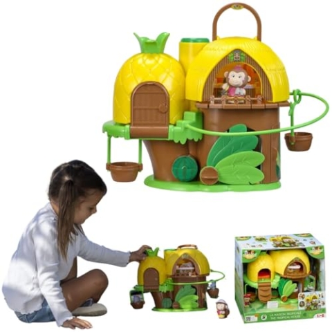 Klorofil La Maison Tropicale (Das Tropenhaus)