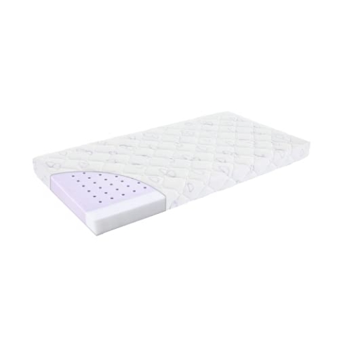 Träumeland T014601 - Babymatratze Milchstrasse 60 x 120 cm