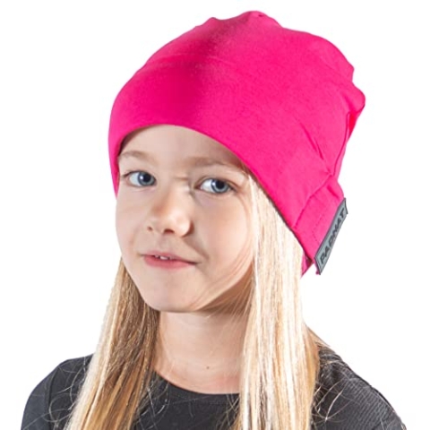 PADHAT Kinder Kopf Schutzmütze Einzigartige Selbstjustierende Technologie Gepolsterte Sicherheit Baby Kleinkind Kappe Pinky, Größe M