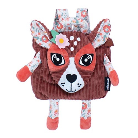 Melimelos La Biche Fahrrad-Rucksack