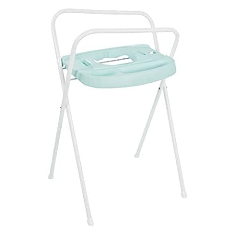 bébé-jou 220026 Wannenständer CLICK, 98 cm, grün