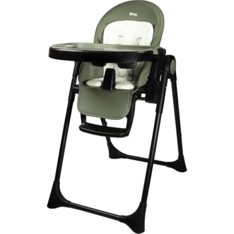 Ding Laze Kinderstoel Forest Green DI-903659