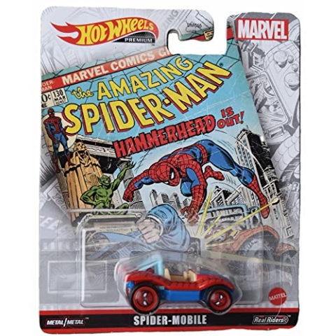 Hot Wheels Spider Mobile - Auto - Kinder (1-12 Jahre) - männlich